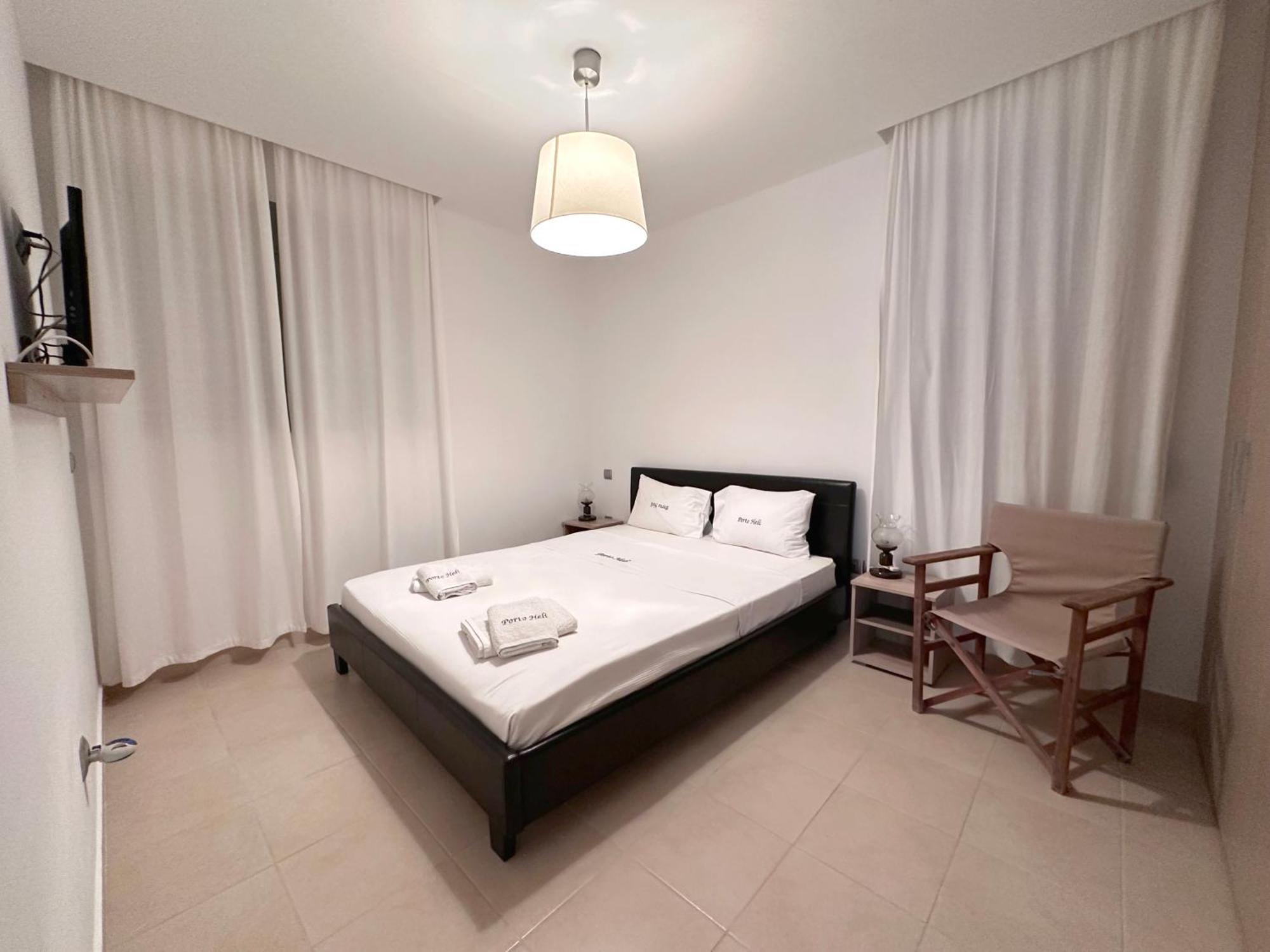 Rvg Rania House With Pool Apartment Порто Хели Екстериор снимка