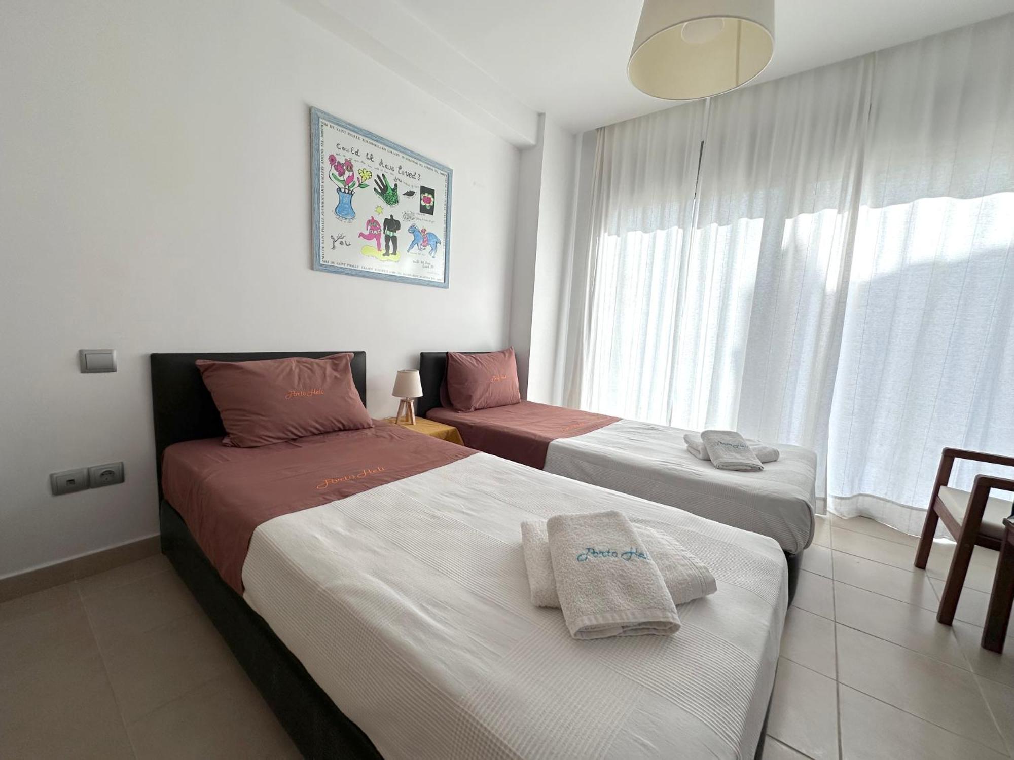 Rvg Rania House With Pool Apartment Порто Хели Екстериор снимка