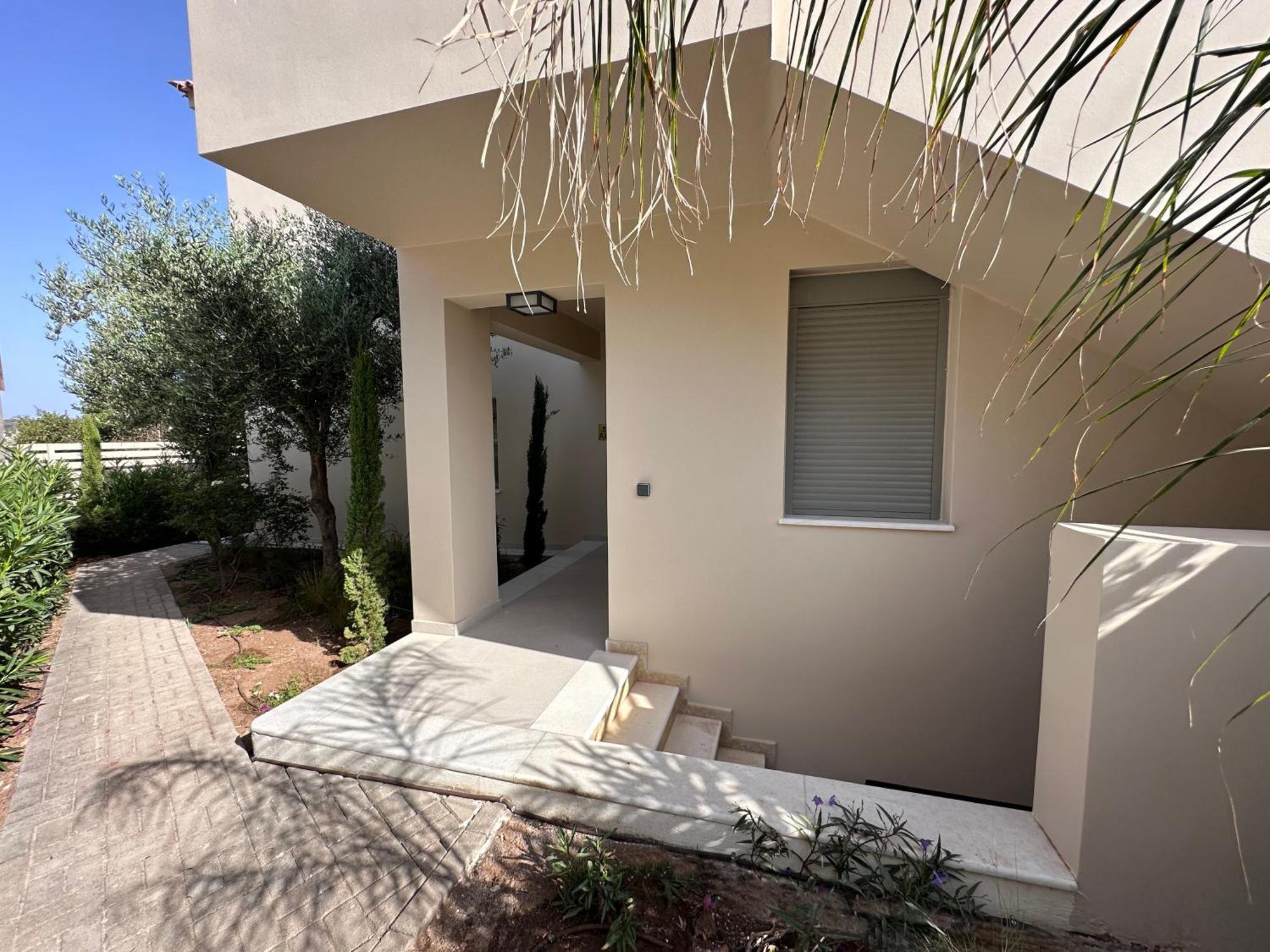 Rvg Rania House With Pool Apartment Порто Хели Екстериор снимка
