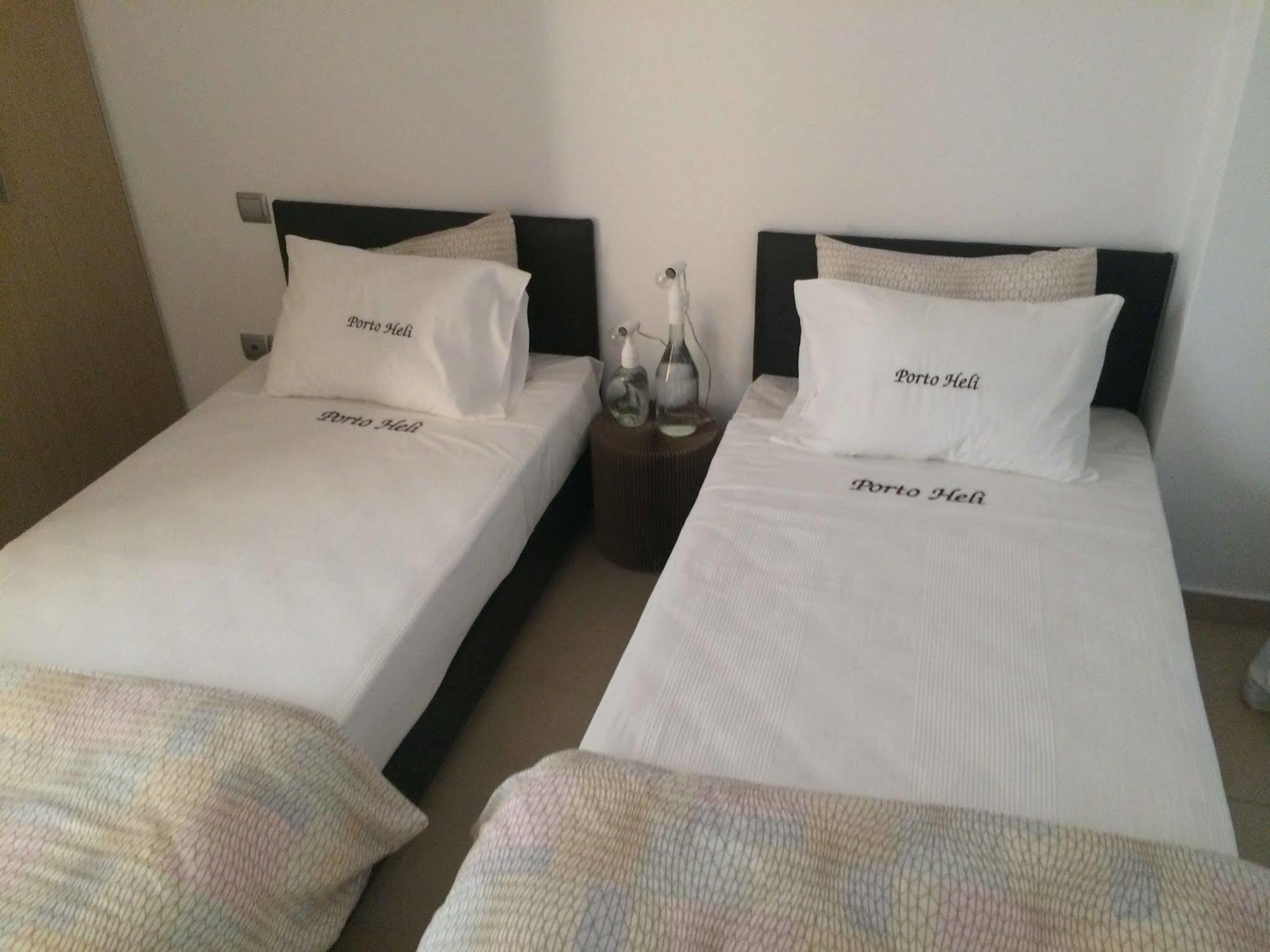 Rvg Rania House With Pool Apartment Порто Хели Екстериор снимка